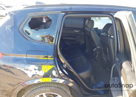 2017 BMW X3 Sdrive28I from USA, damaged, VIN 5UXWZ7C53H0T44335